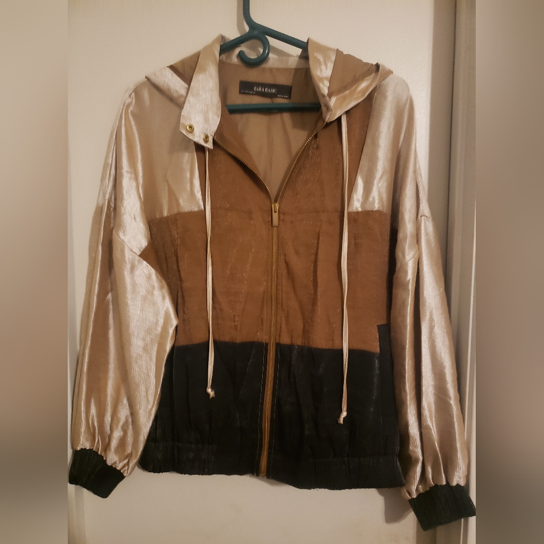 Zara Basic Hoodie
